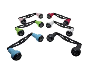 Carbon Fiber Baitcasting Handle – TPE Knobs