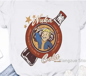 Nuka Coca Vintage Tshirt