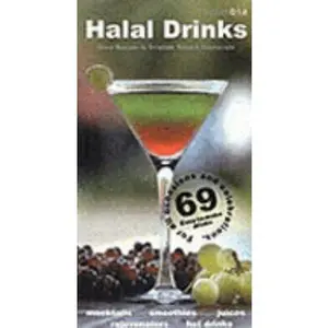 USED-Halal Drinks by Jumaatun Azmi (Paperback)