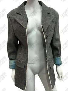 Jane's Stunt Coat Doom Patrol Wearable