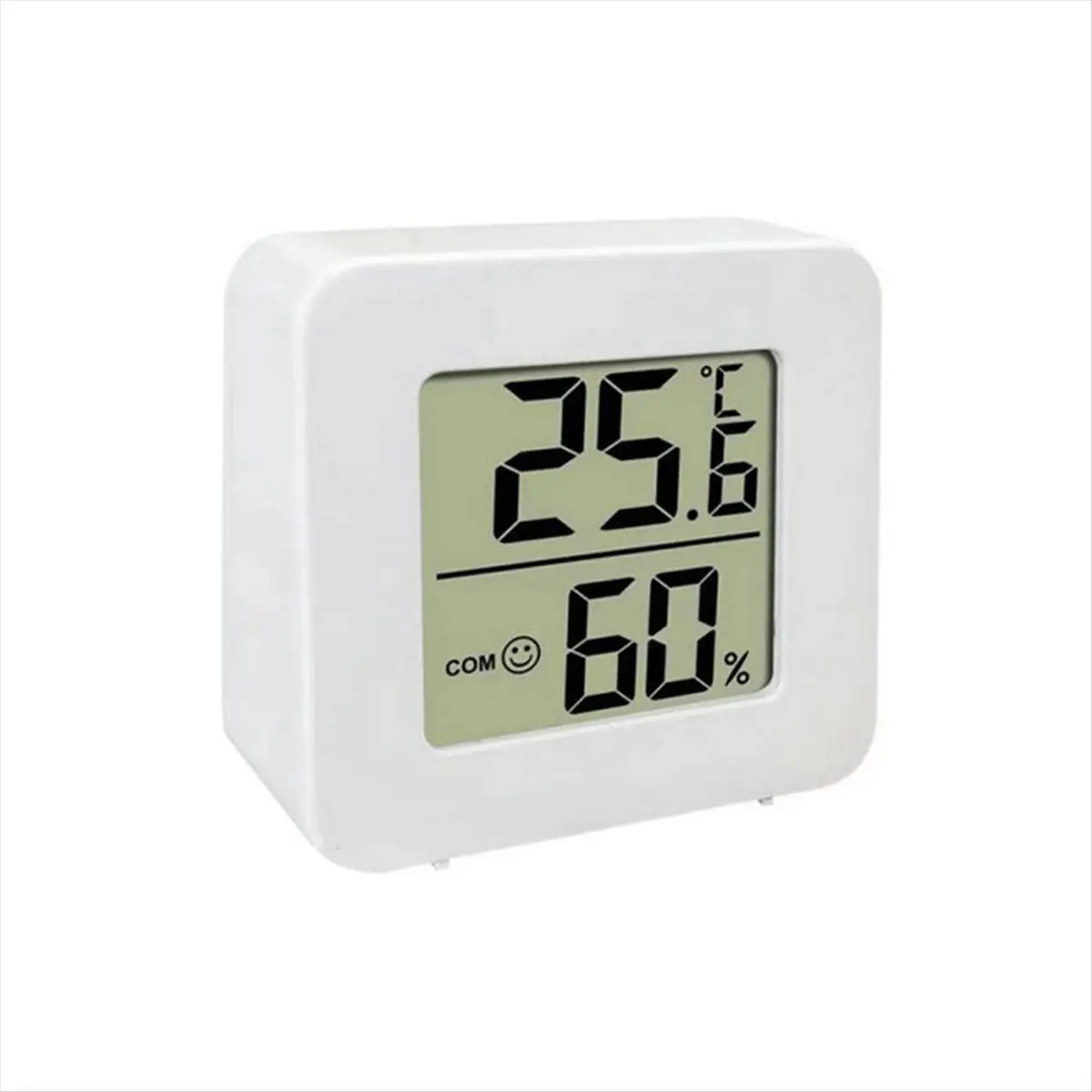 Mini Indoor Thermometer LCD Digital Temperature Room Hygrometer Gauge Sensor Humidity Meter Home