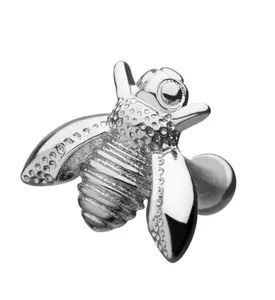 18G Bumblebee Labret