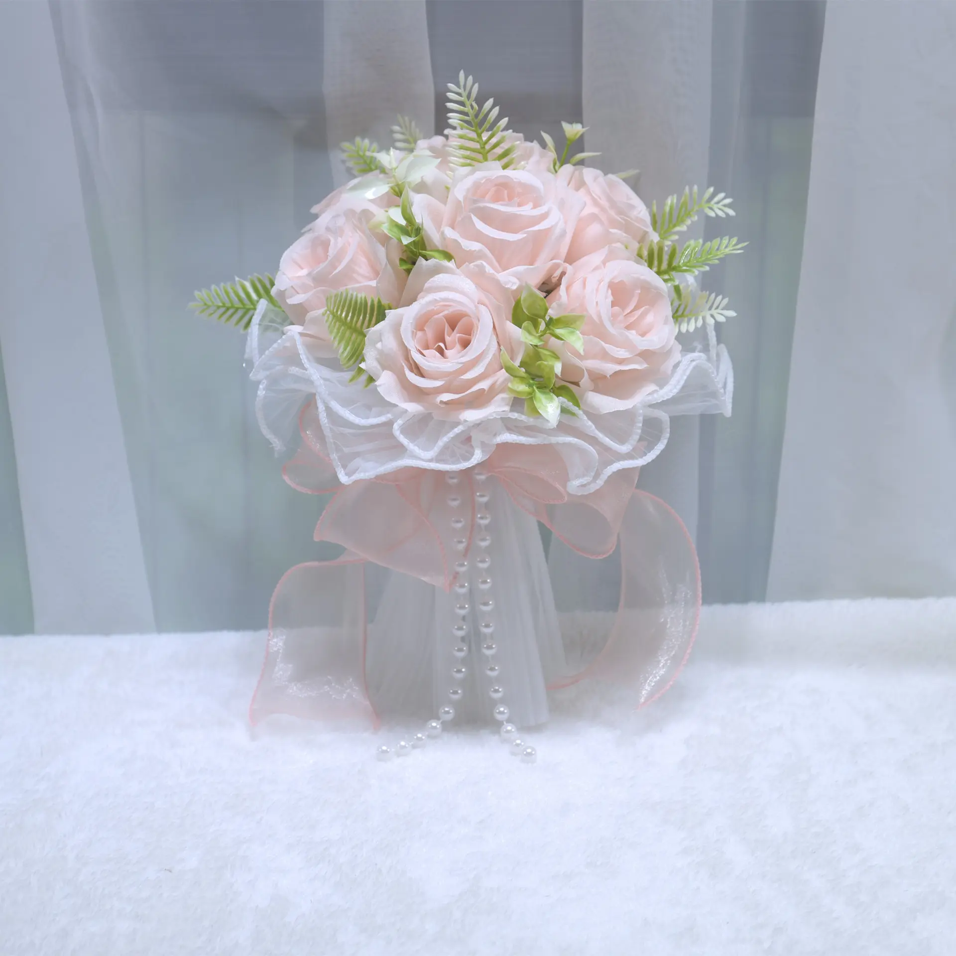 196 Snow Mist Rose Korean Powder