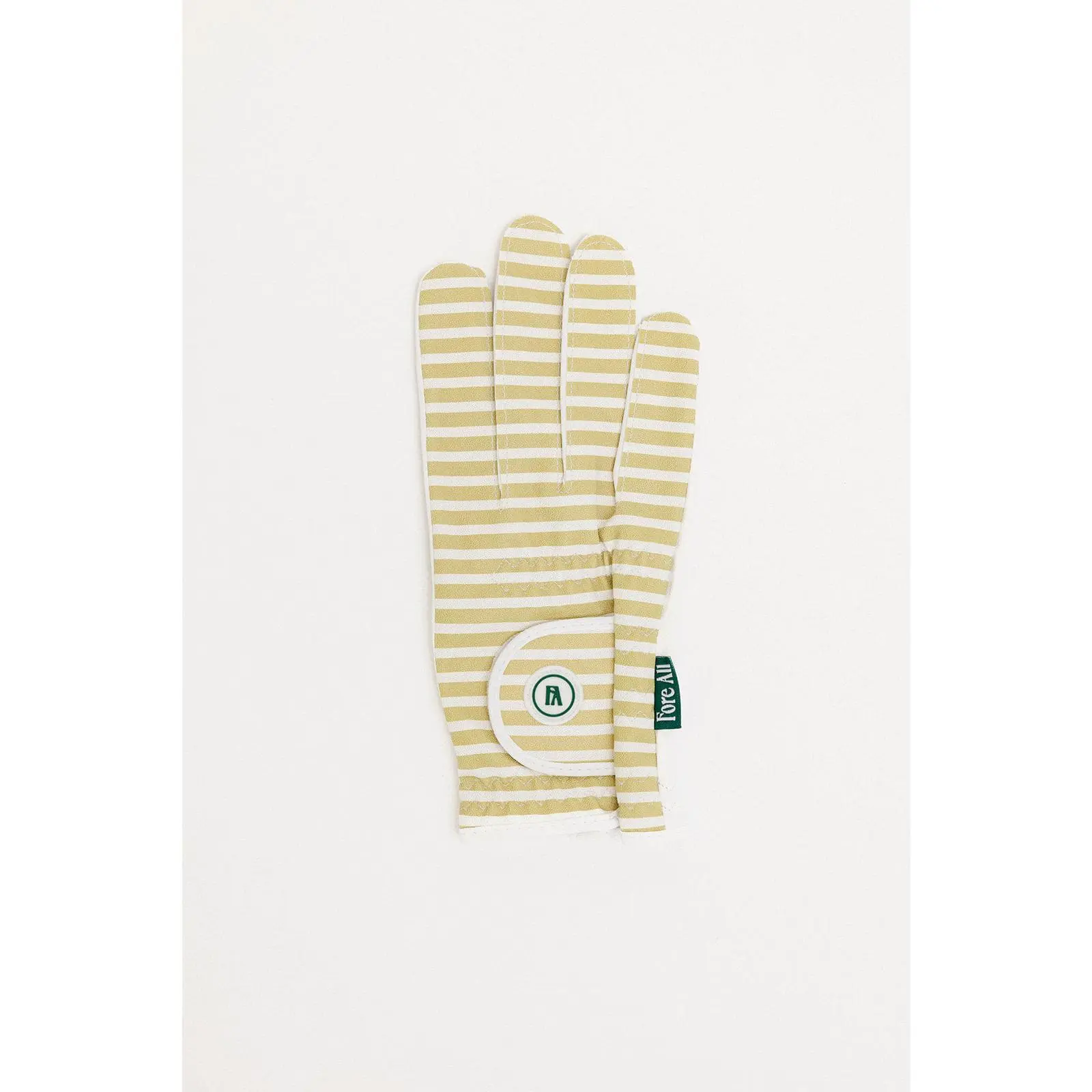 Golf Glove - Avo Stripes Golf Glove - Avo Stripes