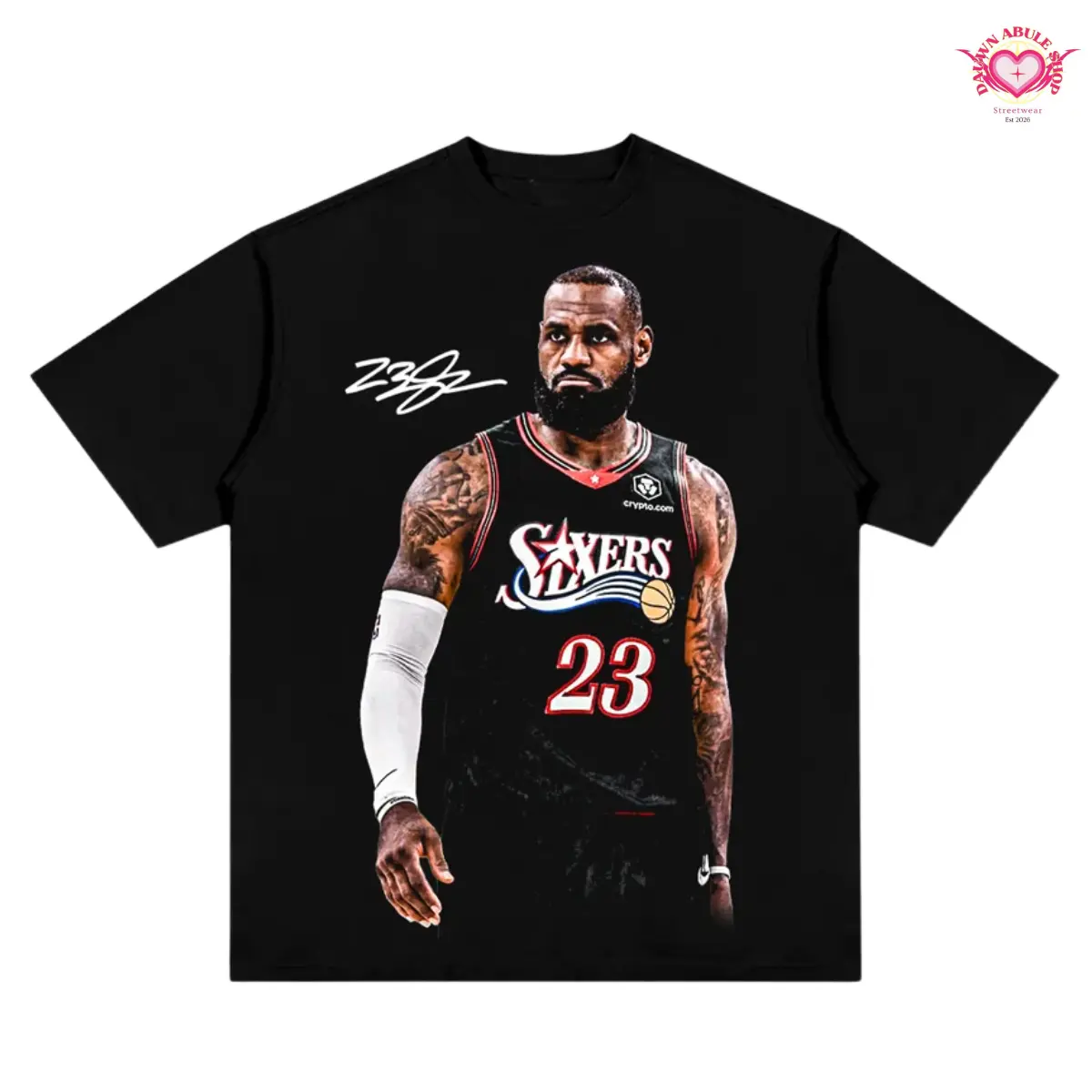 Lebron 'THE FINAL ACT' Adults and Youth T-shirt, summer tee, lebron james shirt, youth graphic tees, mens clothing, youth clothing, graphic tee for kids, streetwear