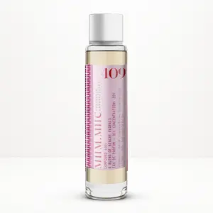 MIIM.MIIC No. 409 BEACHY FLORALS Eau De Parfum Mediterranean Inspired Santorini Scent with Citrus & Florals for Coastal Sophistication