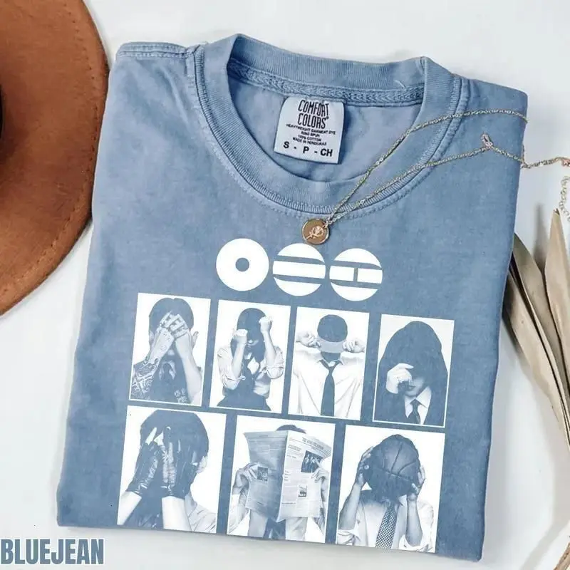 (Ver 2) Comfort Colors Arirang 2026 World Tour Concert Tee, Kpop Fan Merch Shirt Unisex
