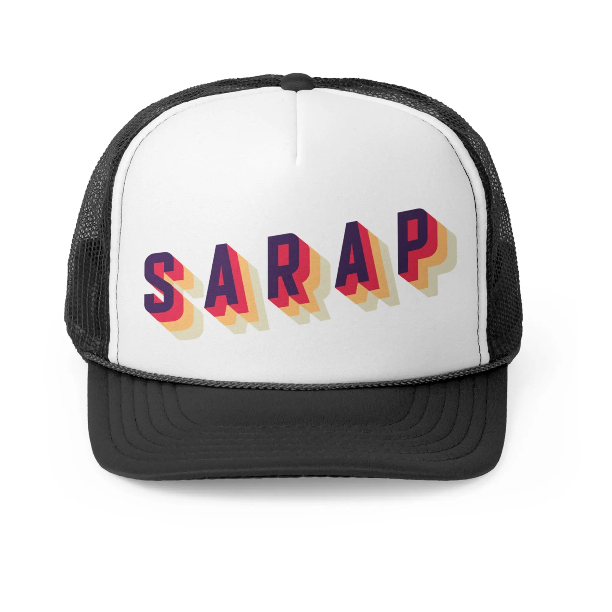 Sarap 3D Trucker Hat
