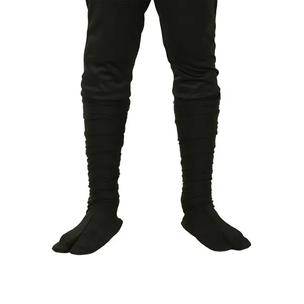 Kids Ninja Costume Boots