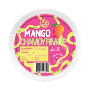 I Love Chamoy Mango Rim Dip – Sugar Free Thick Mexican Chamoy (8 oz)