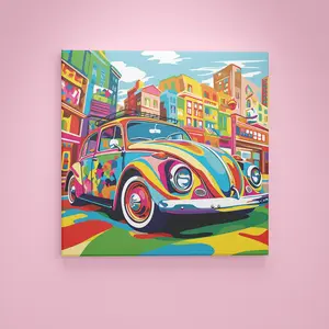 Embark on a Colorful Journey  - Painting Wiz Kit