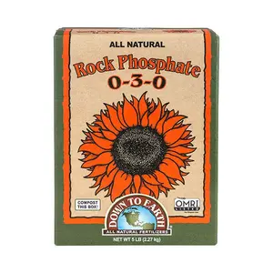 Down To Earth™, Rock Phosphate 0-3-0, 5lb