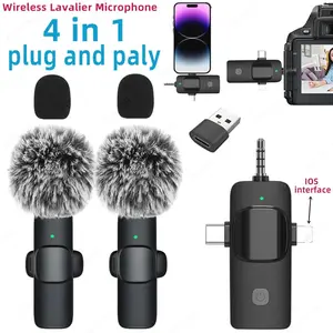 Smart Sound Wireless Mic