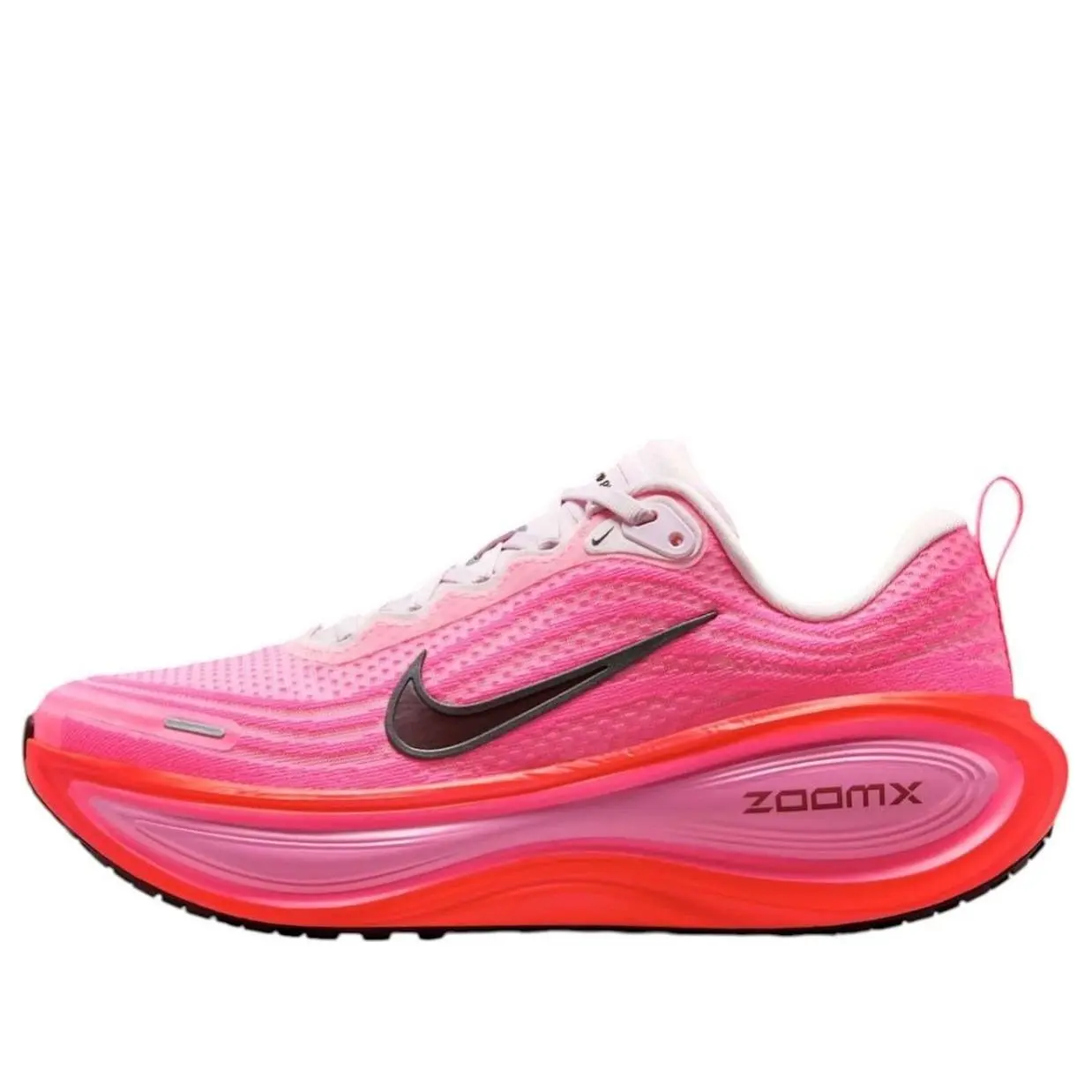 WMNS) Nike Vomero Plus 'Hyper Pink Burgundy Crush' HV8154-604