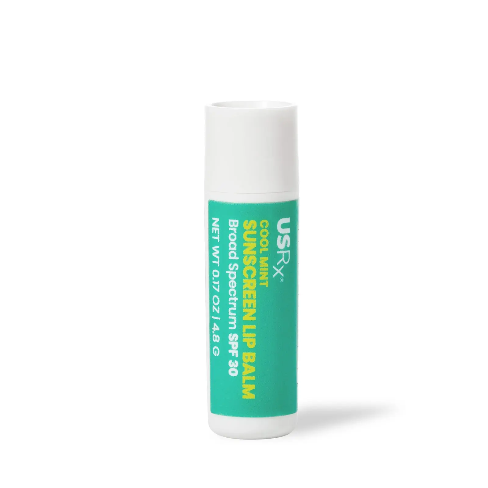 SPF 30 Sunscreen Lip Balm in Cool Mint SPF 30 Sunscreen Lip Balm in Cool Mint