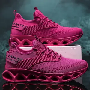 Men'S & Women'S High Quality Lightweight Breathable Casual Sneakers with Thick Non-Slip Sole - EVA Cushioned Comfort for Beach, Fishing, Outdoor Activities - All-Season Black Shoes, Casual Footwear | Chunky Sole Sneakers | High Quality Shoes