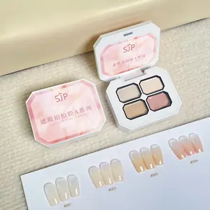 Long Lasting Nail Art Concealer, 1 Count Nail Glue with Pen, Professional Nail Art Accessories, Makeup Accessories, Nail Art Design