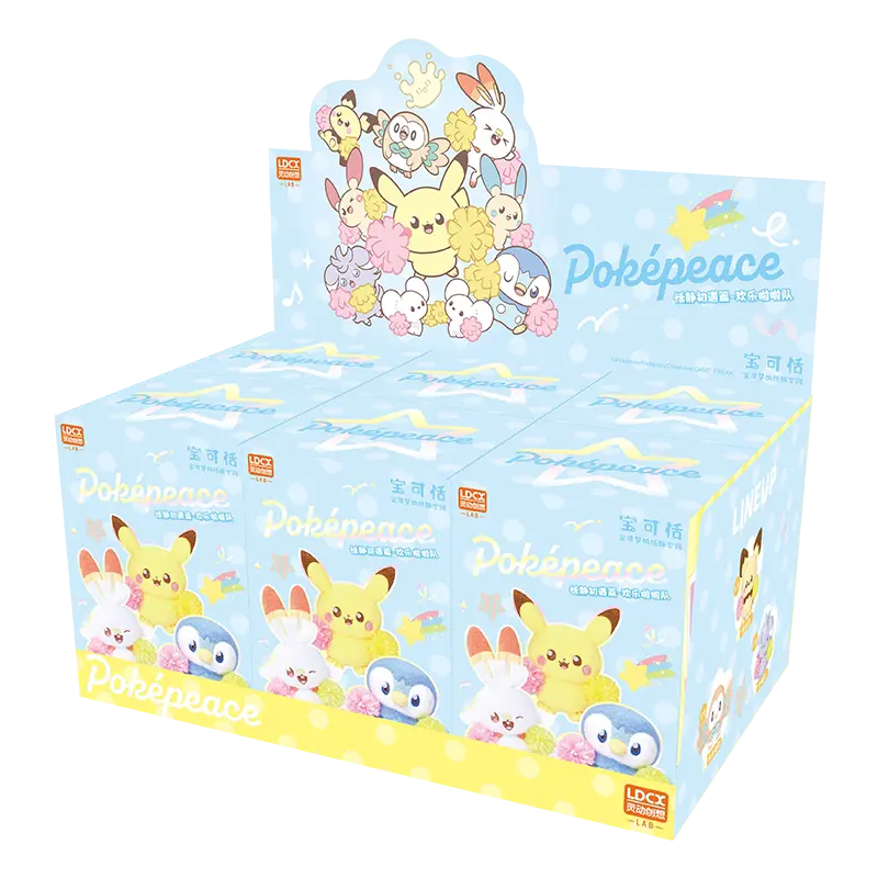 Whole Set（6 Pcs）