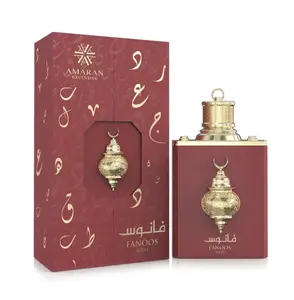 Women's Fragrance, AMARAN Exclusive Mirage Fanoos Siraj, 100ML