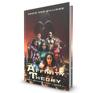 The Affinity Theory - The Affinity Saga Book 1 (Hardback)