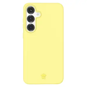 Butter Yellow Samsung Case