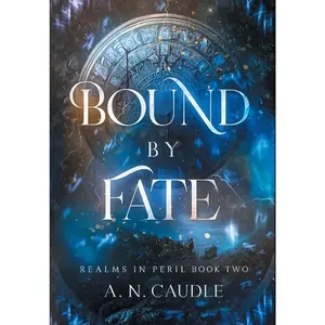 Bound by Fate (Realms in Peril) Hardcover – December 5, 2024