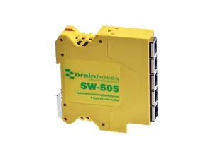 INDUSTRIAL ETHERNET 5PORT SW INDUSTRIAL ETHERNET 5PORT SW