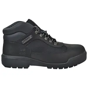 Timberland Field Boot Black TB0A1A12 Men's Fashion Shoes New