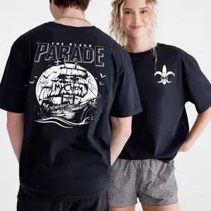 The Black Parade Tour FL merch 2025 T-shirt