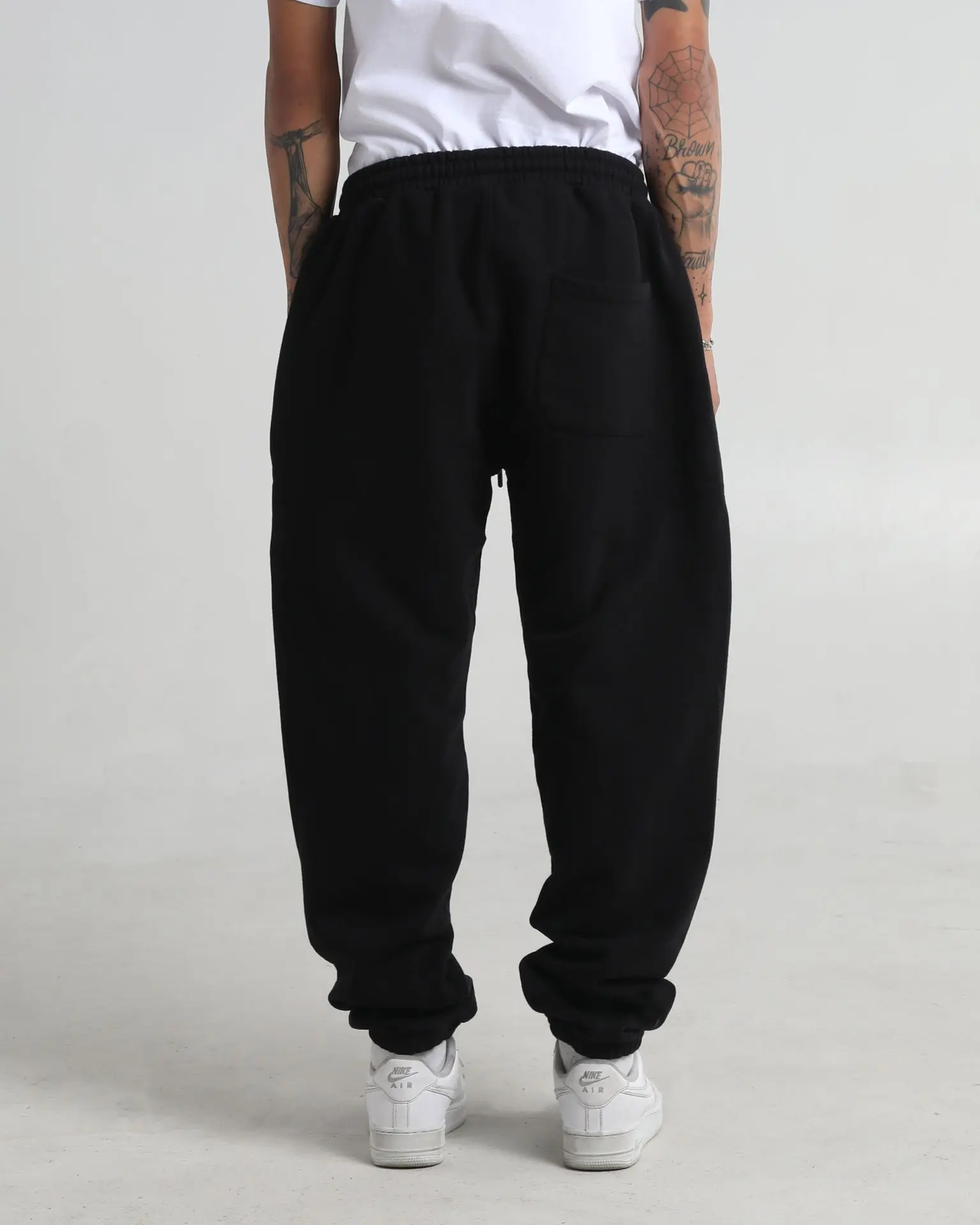 13.5oz Max Heavy Fleece Garment Dye Sweatpants