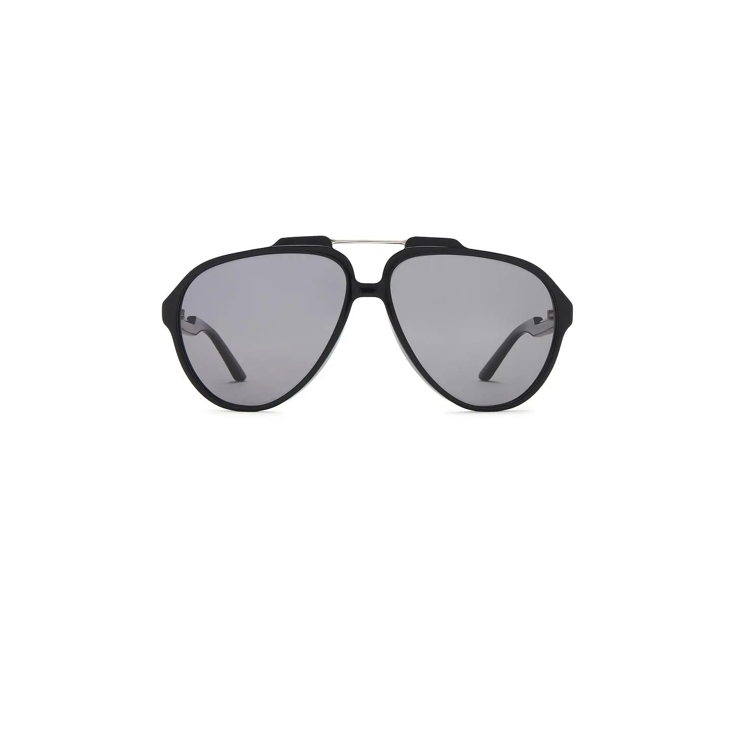 Chimi Ross Sunglasses in Black & Black