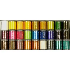 Janome Polyester Embroidery Thread Kit 3 200920207