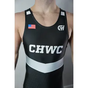 Chosen Higher Wrestling Club Singlet Strictly Business