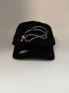CAP EXODO 14 14 BLK CRYSTAL