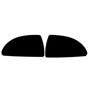 Chevy Impala 2006-2013 - Anti-Glare Side-View Mirror Tint Kit