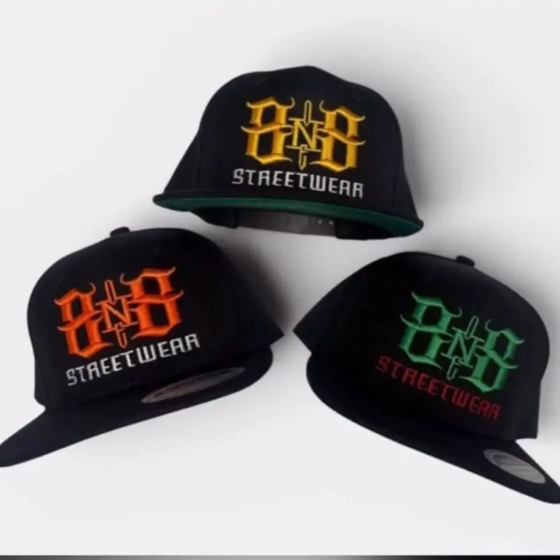 818 Street Wear Hats