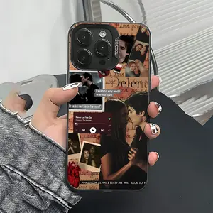 Hot The Vampires D-Diaries Phone Case Protector Suitable for iPhone 17 16e 16 15 14 13 12 11 Mini Pro Max Air X XR XSMAX 8 7 Plus Anti Fall Matte Back Cover