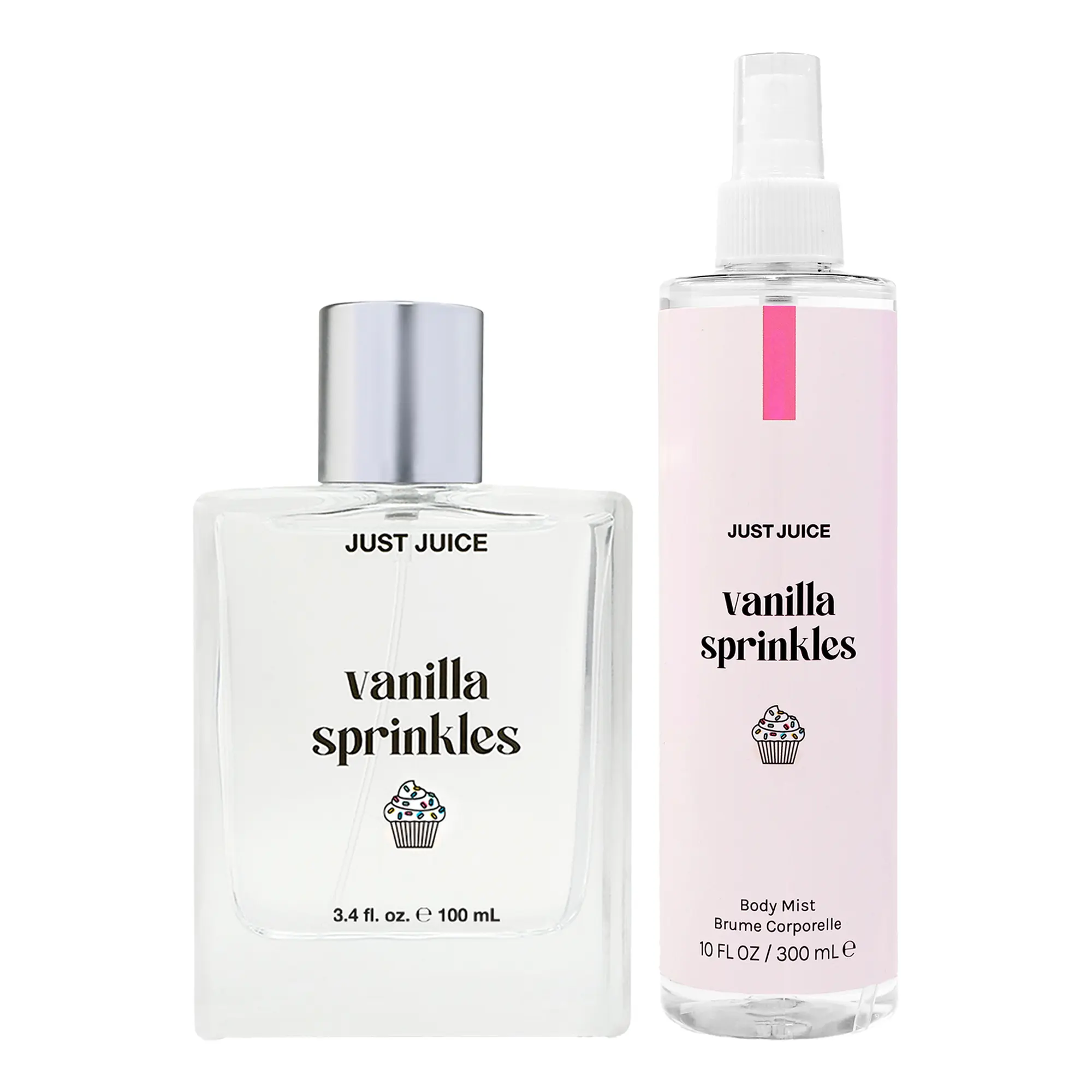 Vanilla Sprinkles Buy One Get One Body Mist