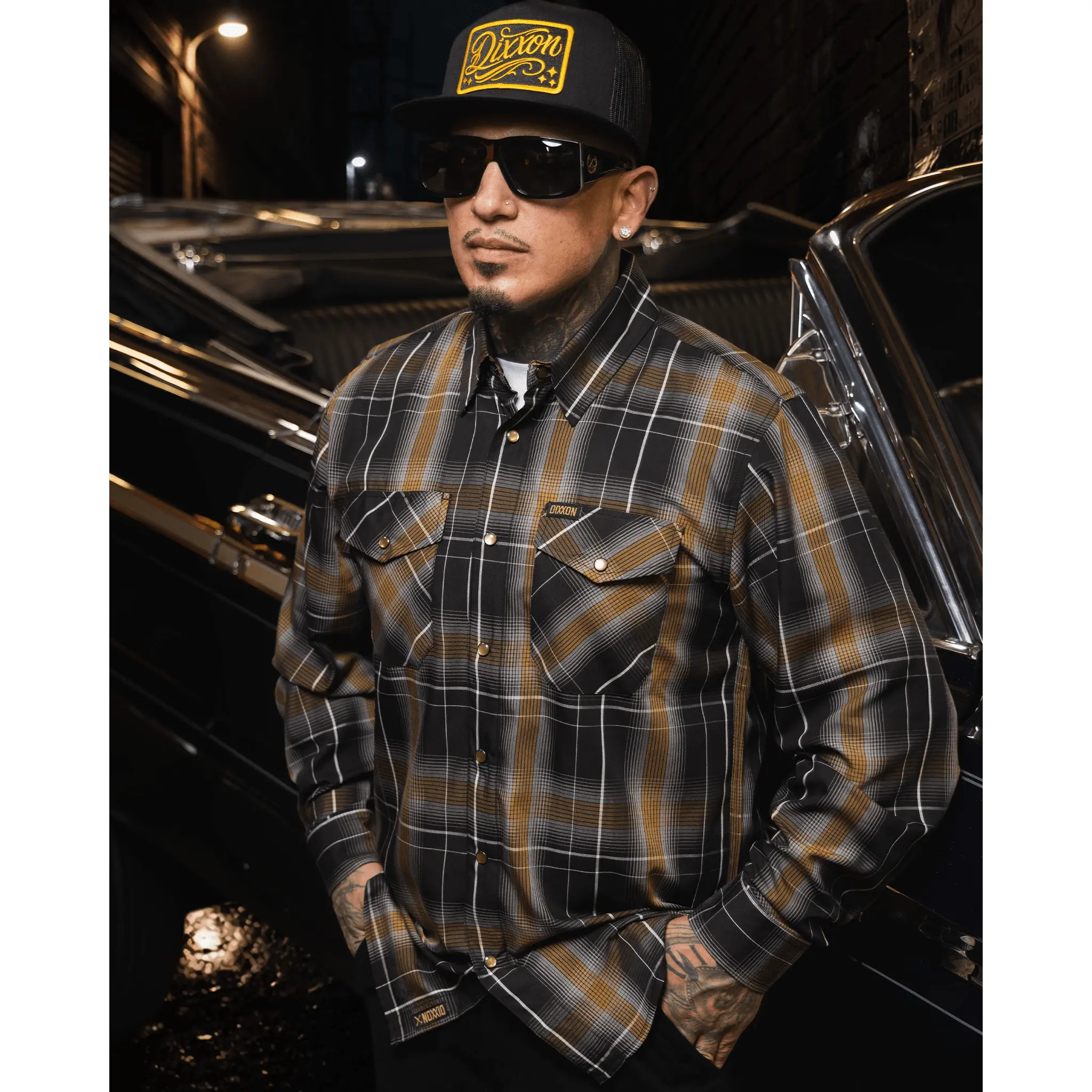 Gypsy Gold Bamboo Long Sleeve