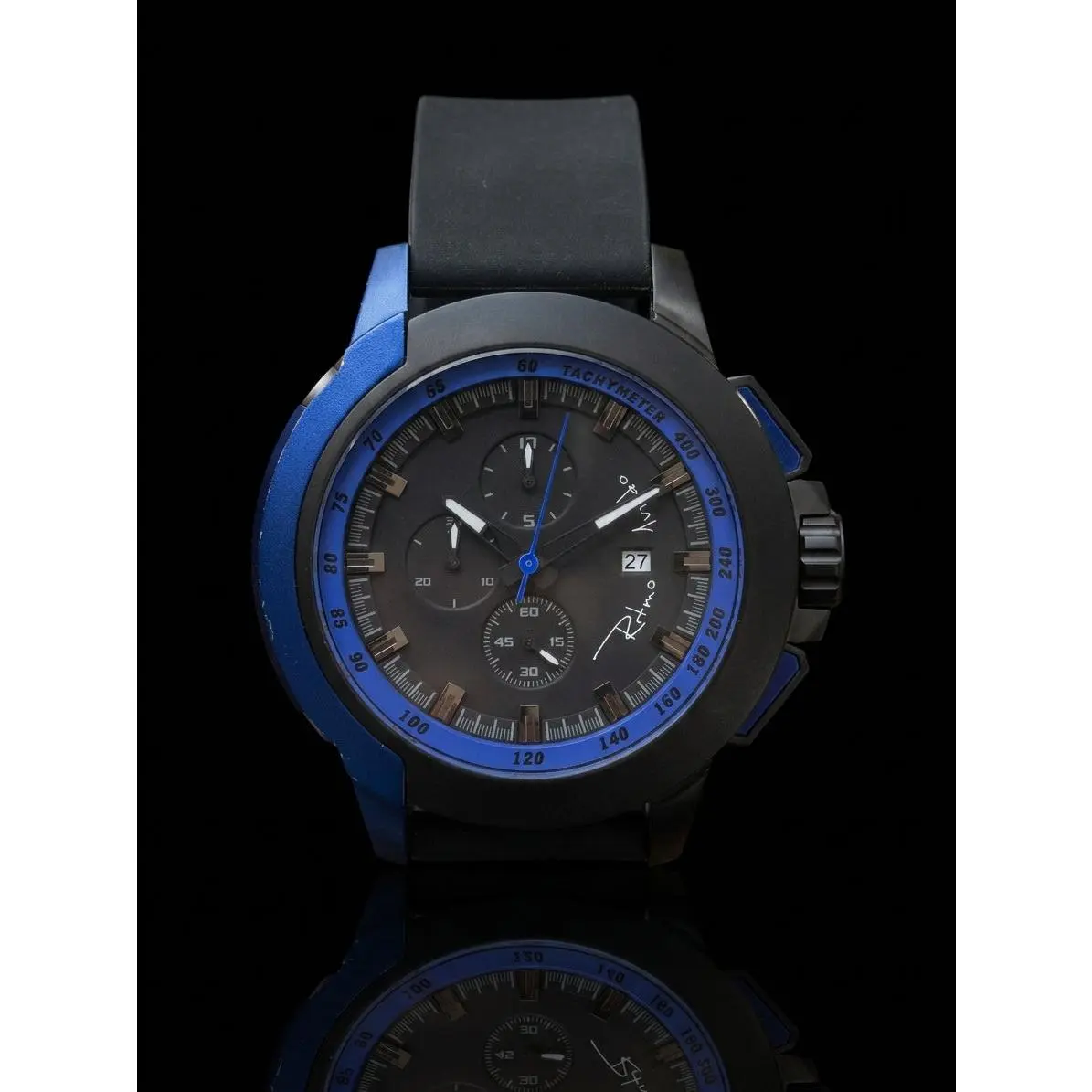 Quantum 2 Blue