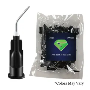 GEMIFLY Precision Tips Qty. 100 (20ga)