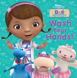 USED-Doc McStuffins: Wash Your Hands by Behling, Steve (Paperback)