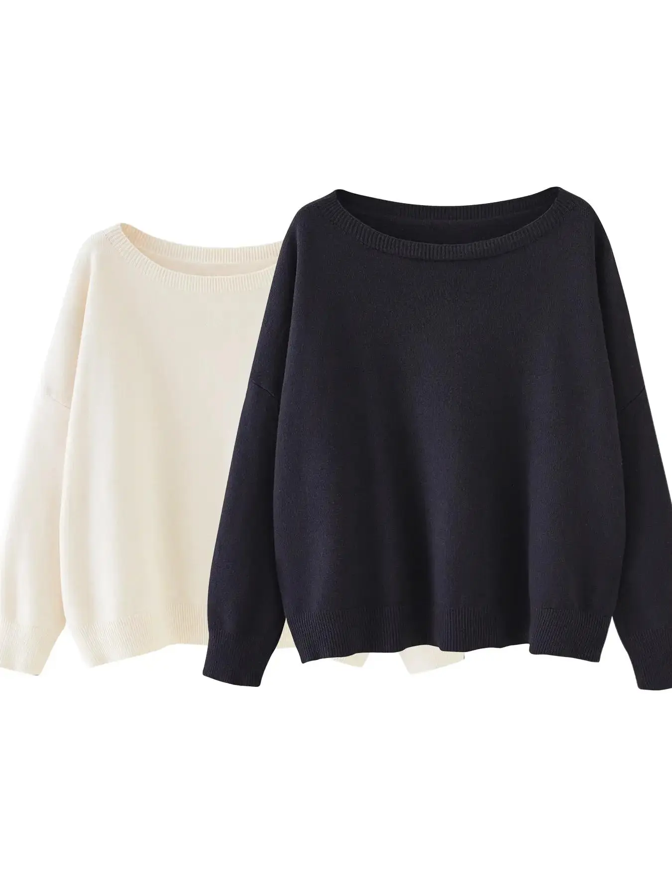 Cream*1 pc+Black*1 pc