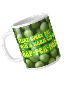 20oz of Warm Hap-Pea-Ness