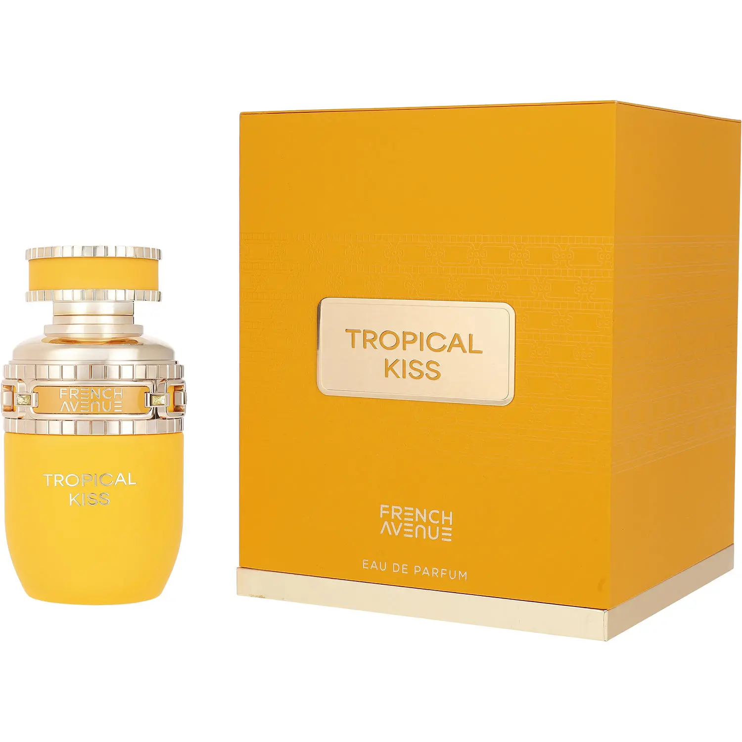 French Avenue Tropical Kiss By French Avenue Eau De Parfum For Women