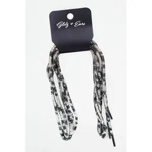 Rhinestone Shoe Laces