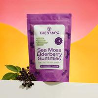 Elderberry gummies 