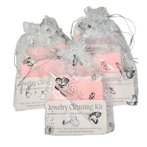5pk of Jewelry Cleaning Kits For Your Fizzness 5pk of Jewelry Cleaning Kits For Your Fizzness