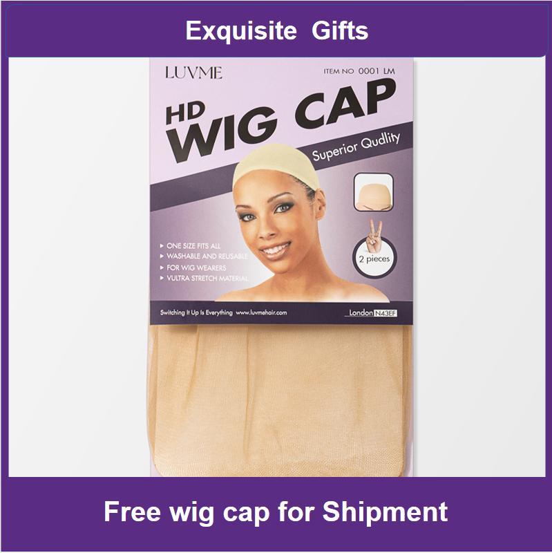 【Not For Sale】LUVME Free Gift  with Wig Purchase-Automatically Included with Any Wig Purchase (Do Not Order Separately)