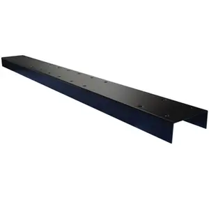 Mail Boss  4-Box Spreader Bar Black, Steel, 4-Box Type, Four Boxes, Multi-Box